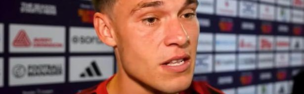 乌加特：我和主教练关系很好，渴望获得一个首发位置